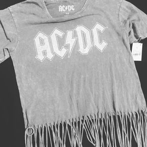 AC⚡️DC BAND TEE